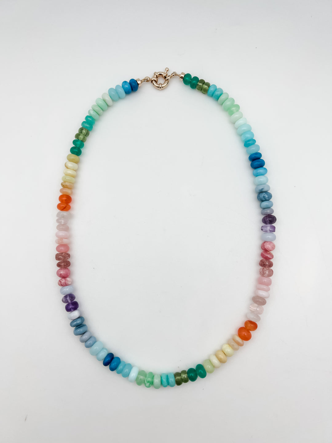 Over the Rainbow Necklace