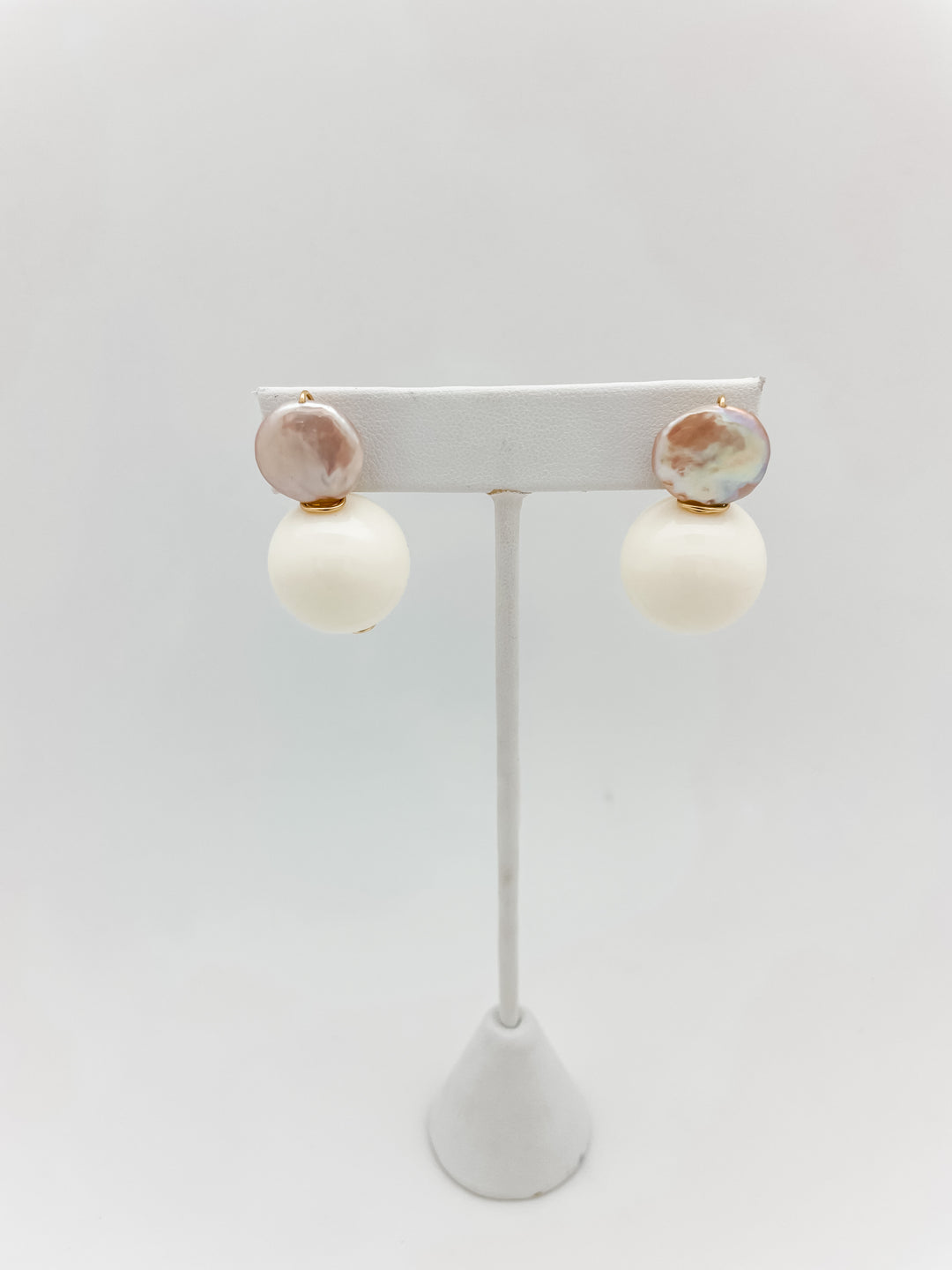 Lulu Acrylic Earring