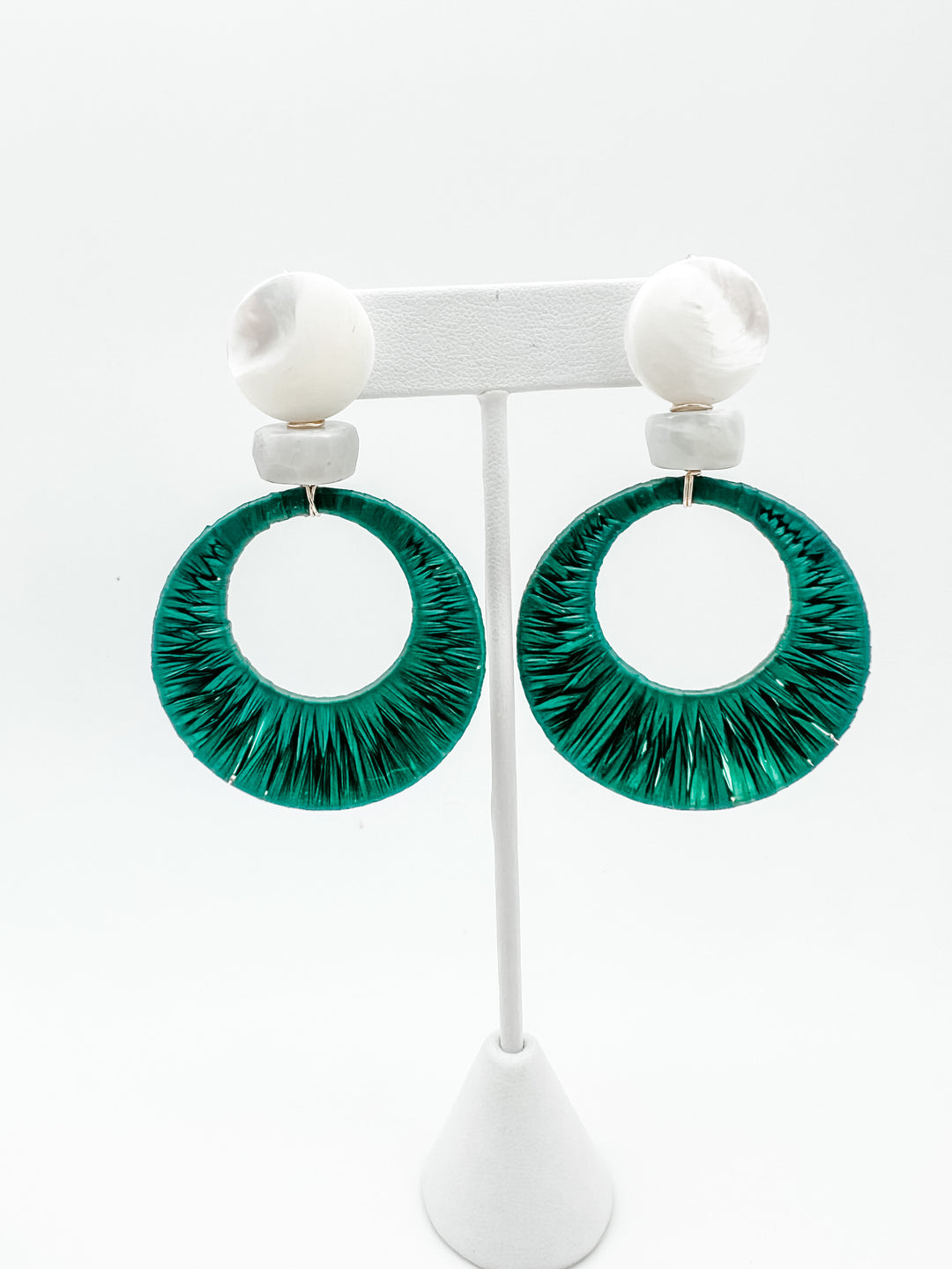 Spruce Earring