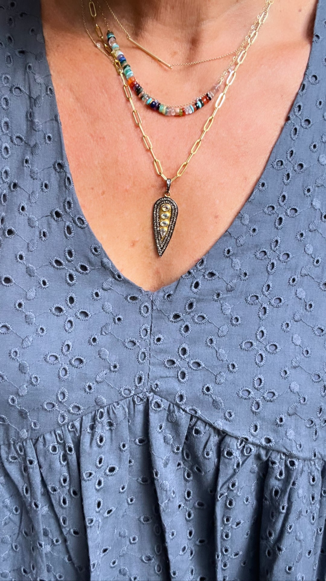 Carrie Necklace