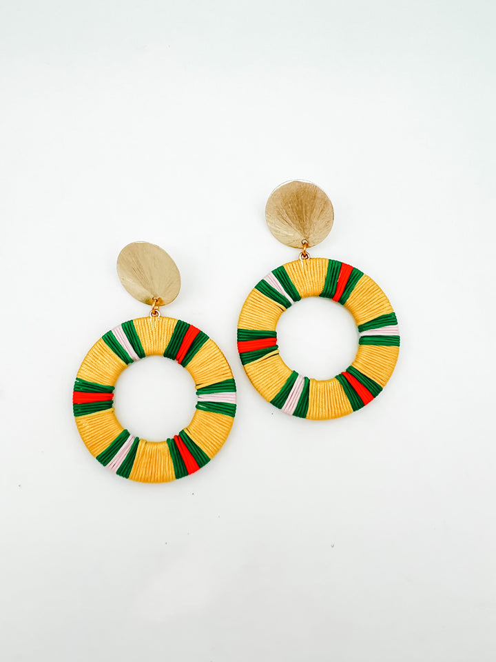 Paloma Earring