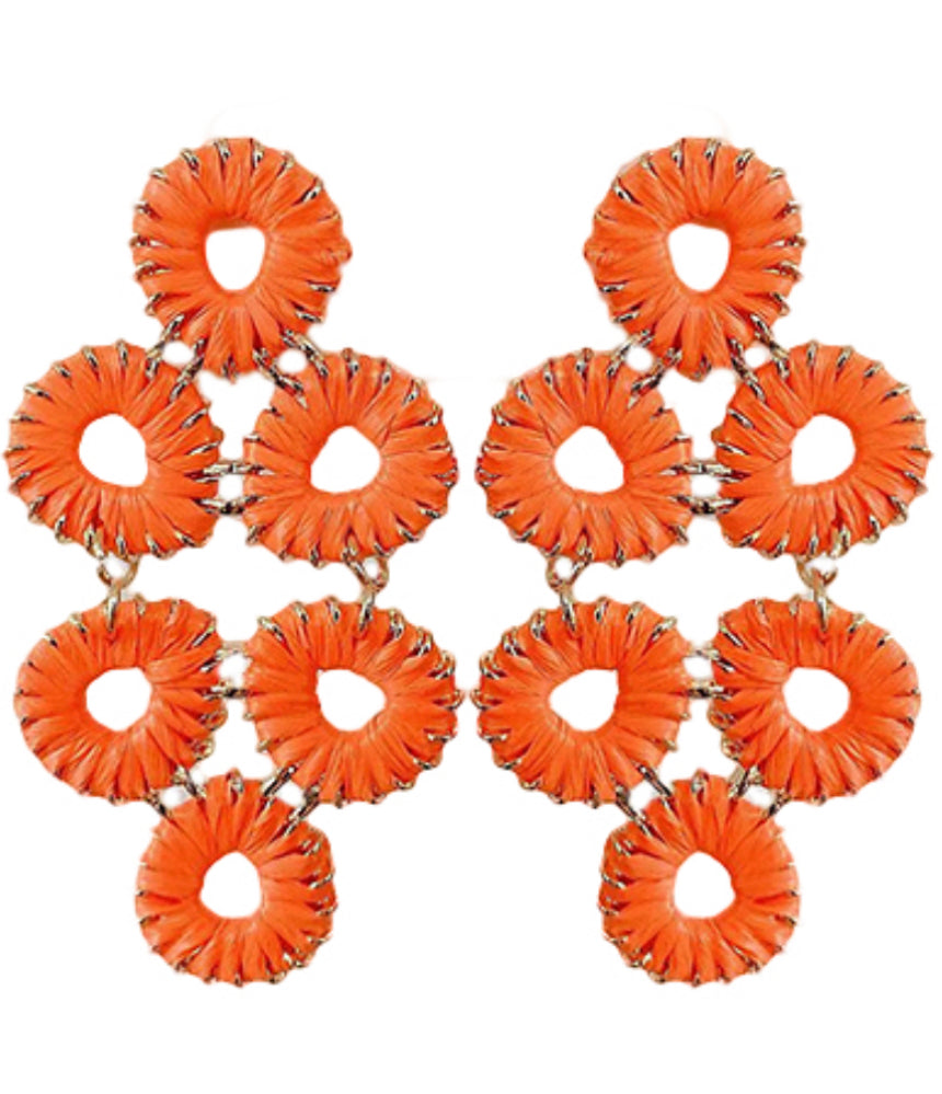 Nevis Earring