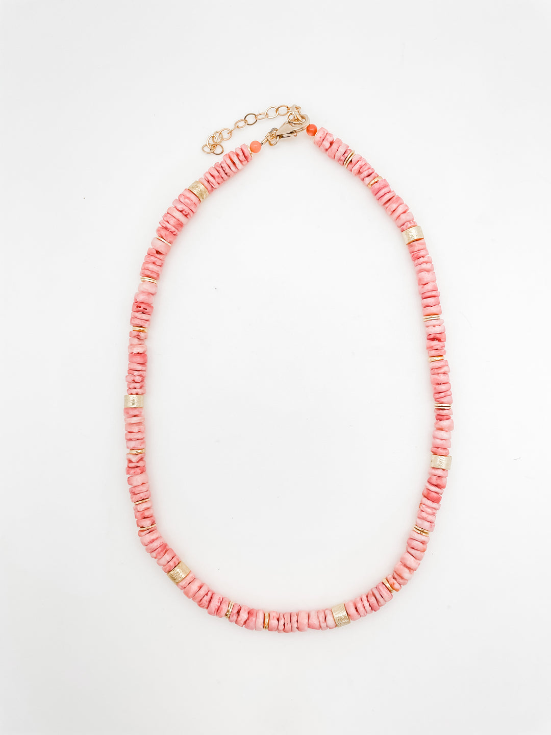 Shell Layer Necklace