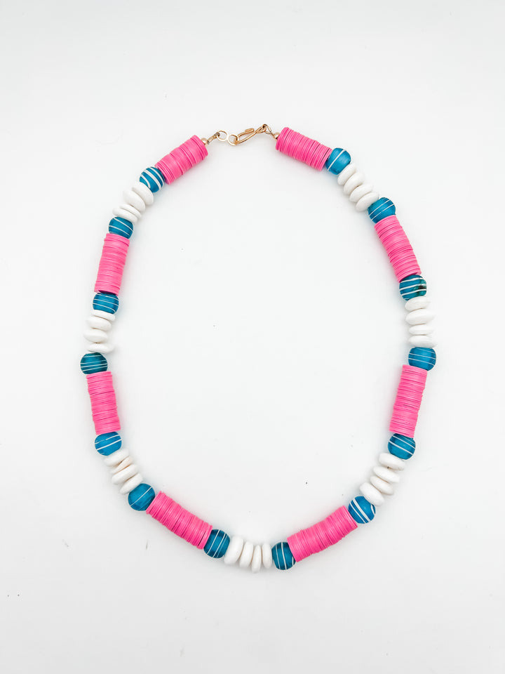 Sunset Beach Necklace