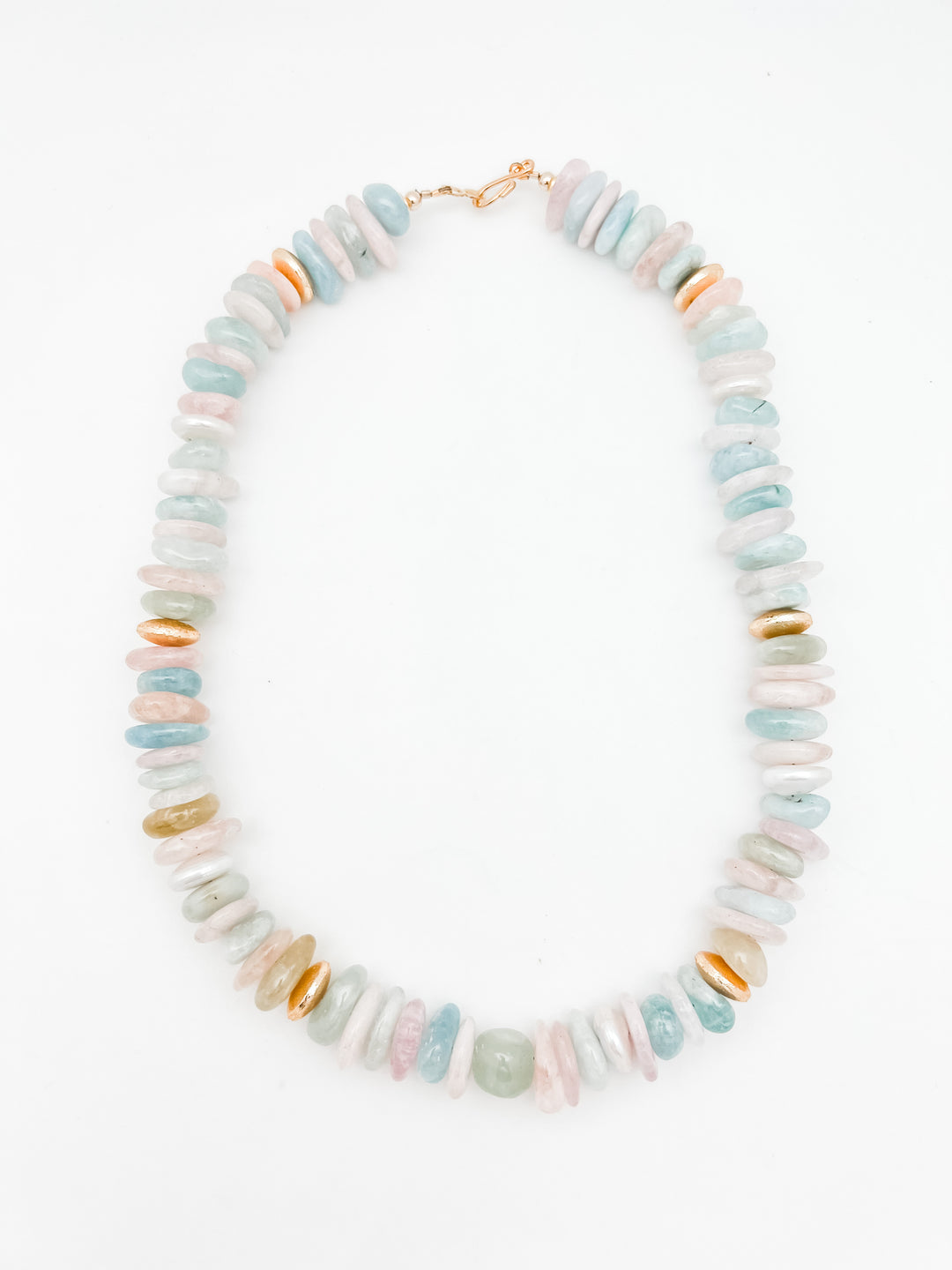 Paces Necklace