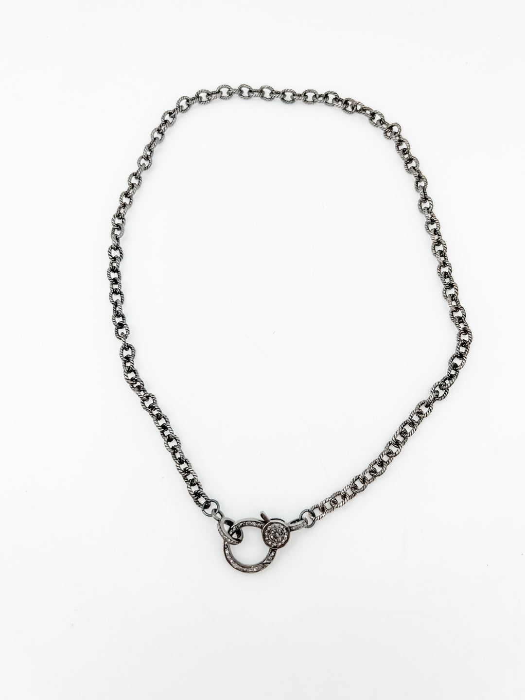 Small sterling Silver Chain