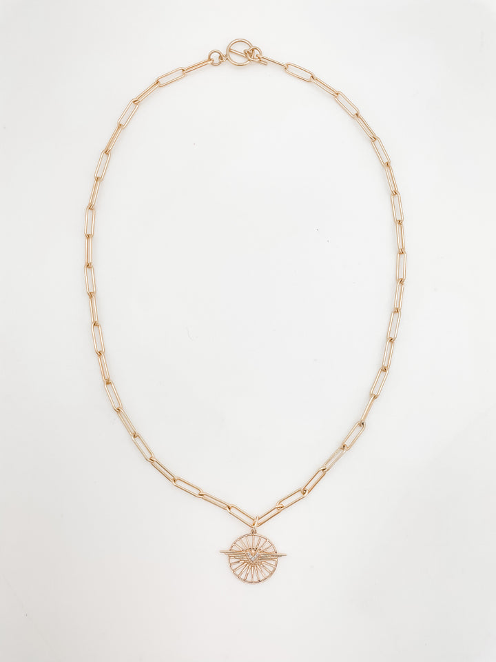 Victory Necklace