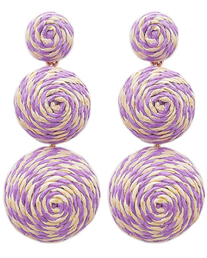 Foxys Earrings