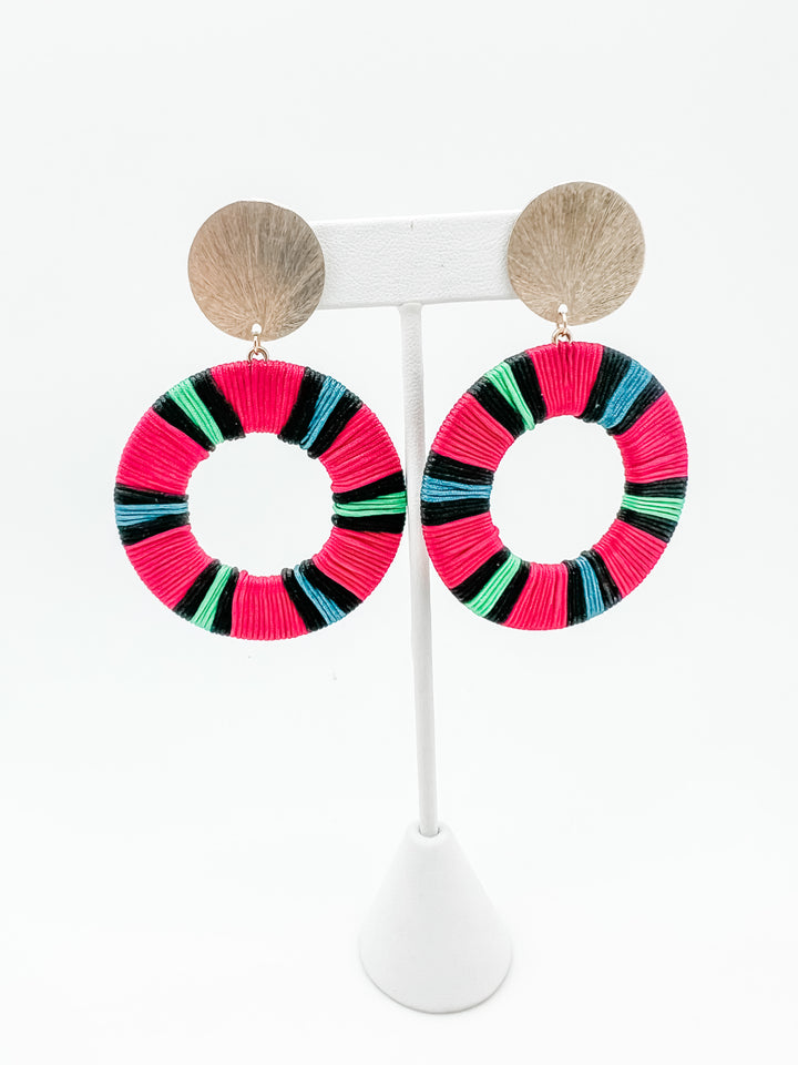 Paloma Earring