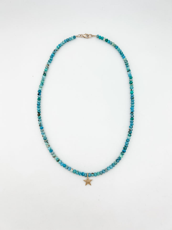 Watts Necklace Star