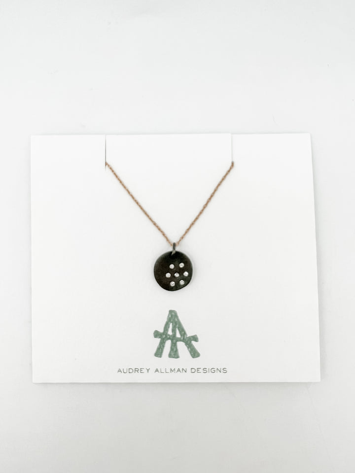 Diamond Charm Necklace