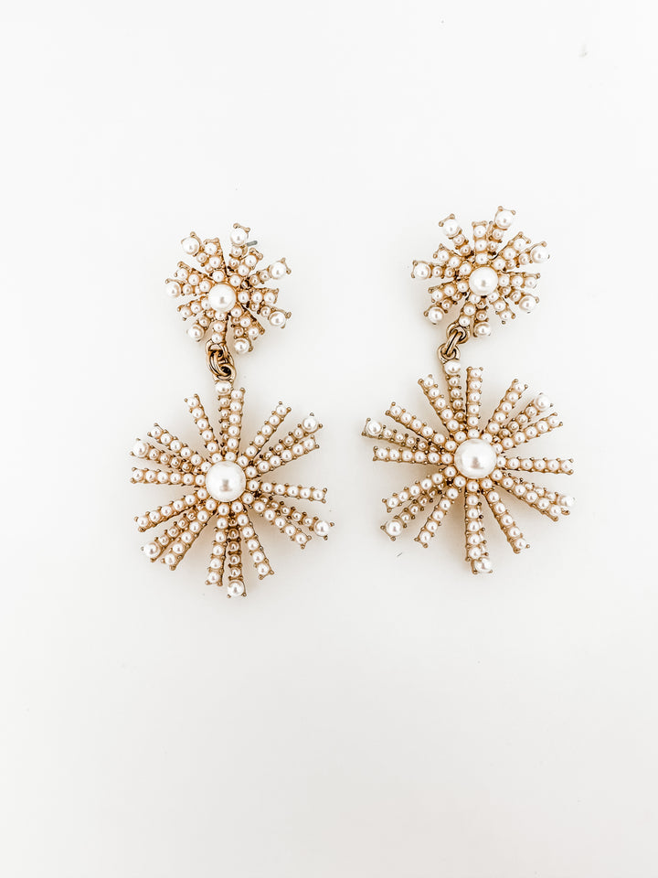 Star Sparkle Earring