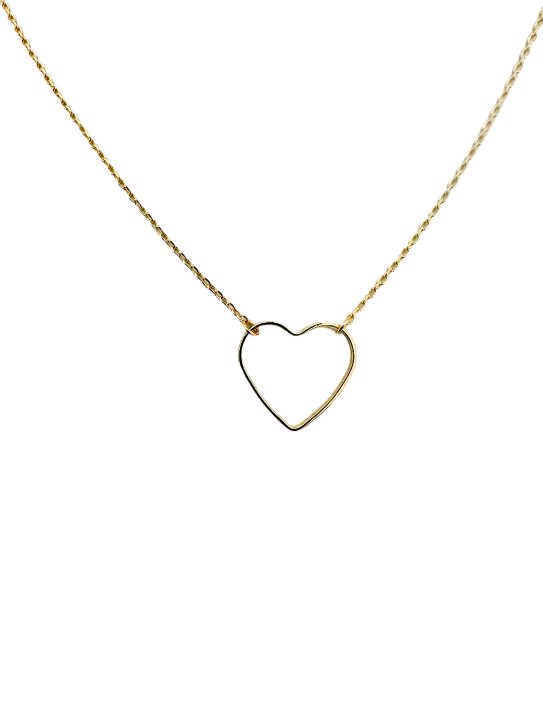 Heart Charm Necklace