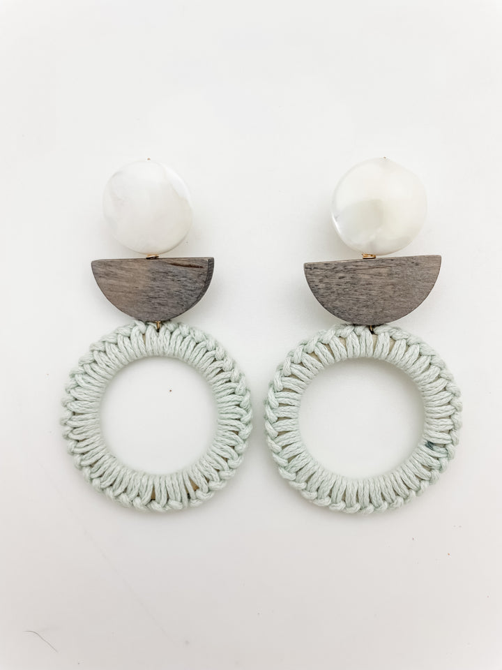 Davis Earring