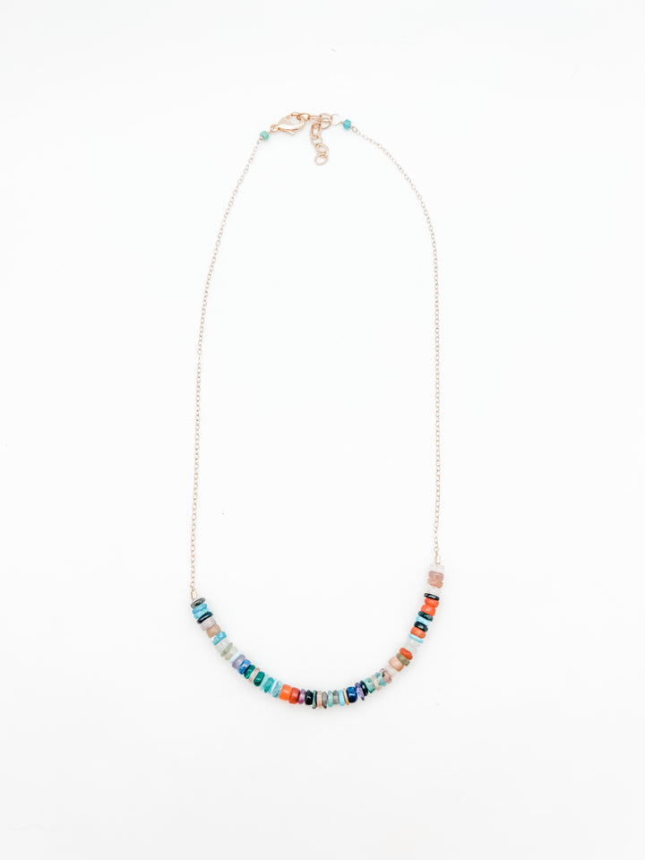 Carrie Necklace