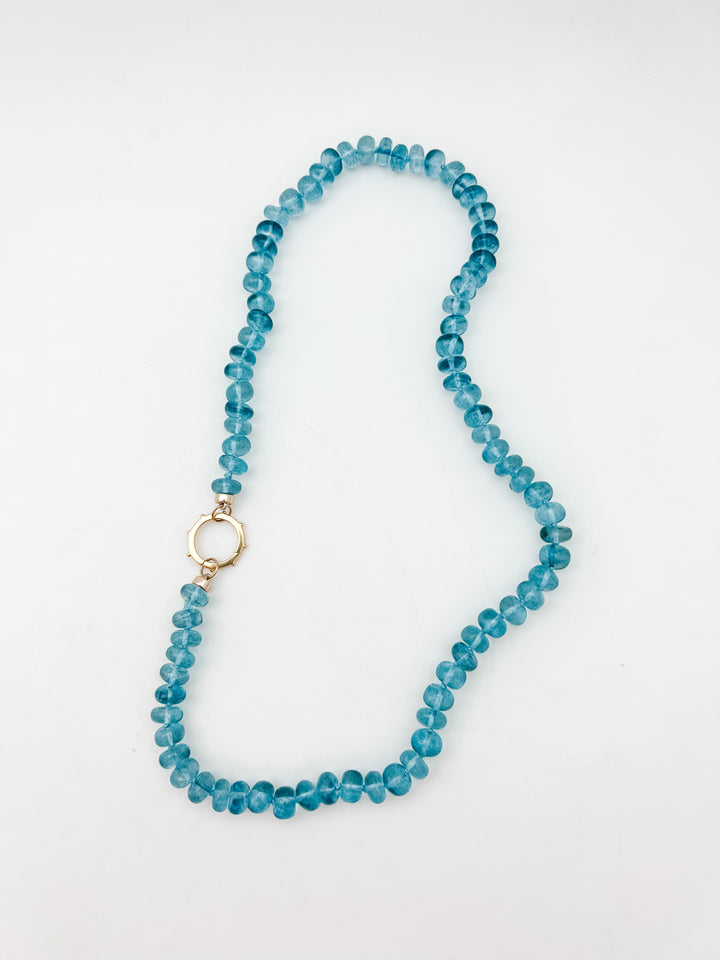 London Hand Knotted Necklace