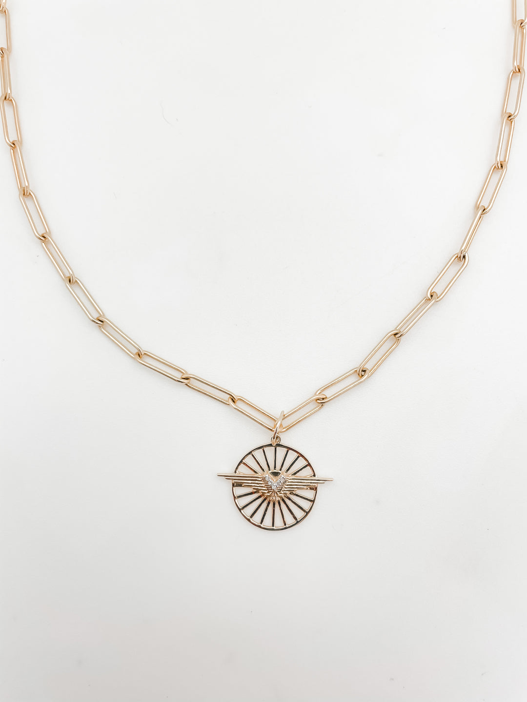 Victory Necklace
