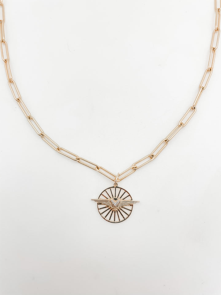 Victory Necklace