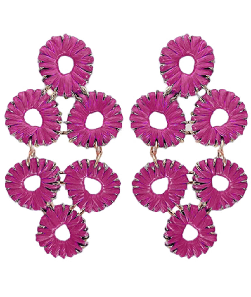 Nevis Earring