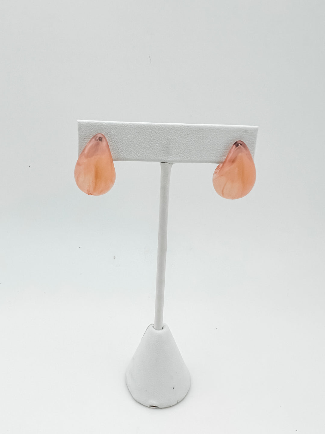 Acrylic Drop Earrings
