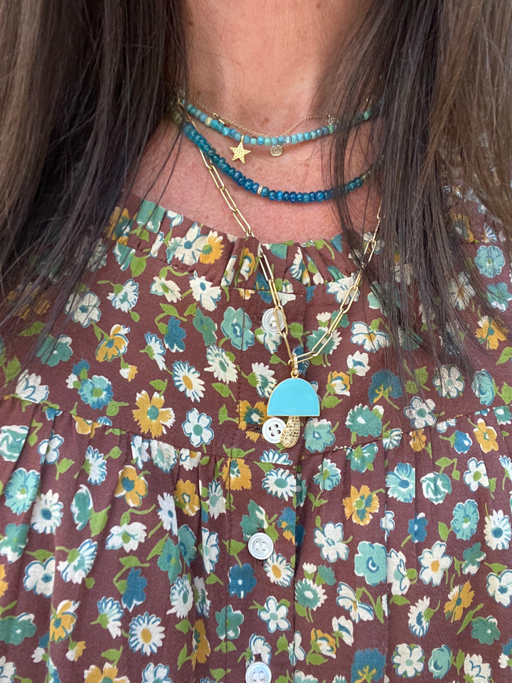 Watts Necklace Star