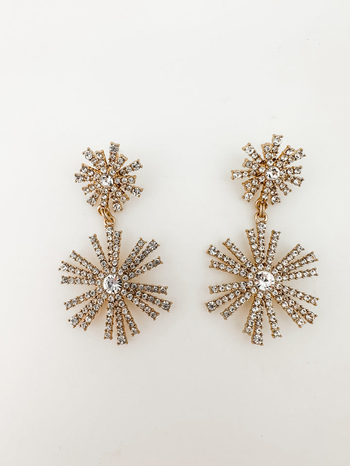 Star Sparkle Earring