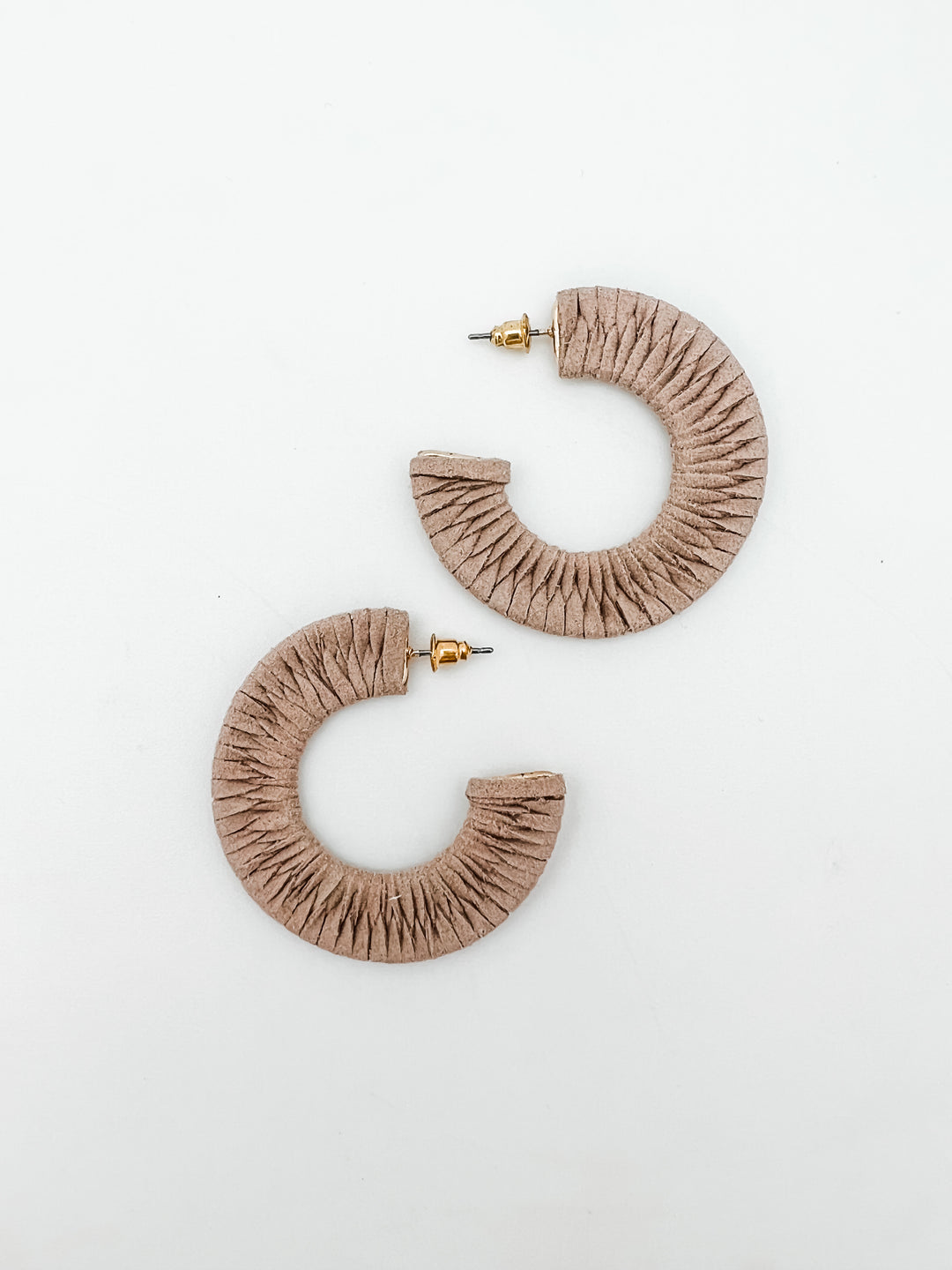 Mitchell Hoop Earring