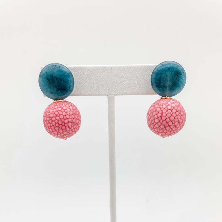 Lulu Stingray Earring