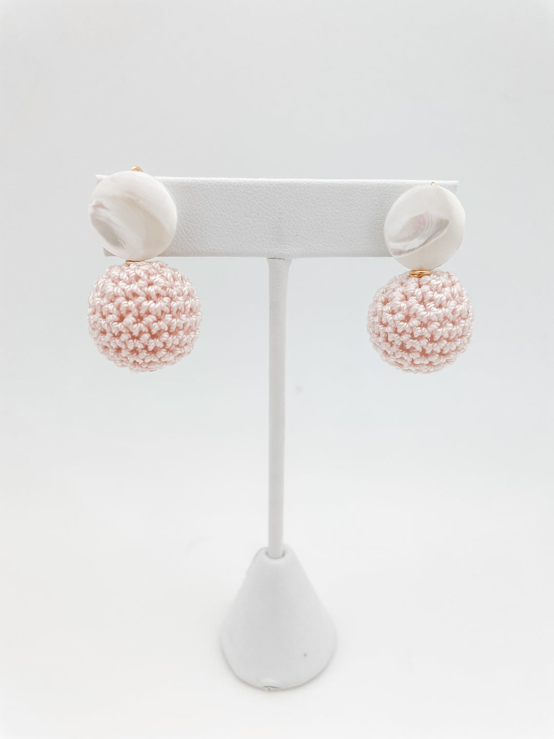 Lulu Earring Crochet