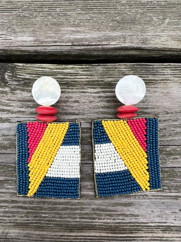 Tanzania Earring